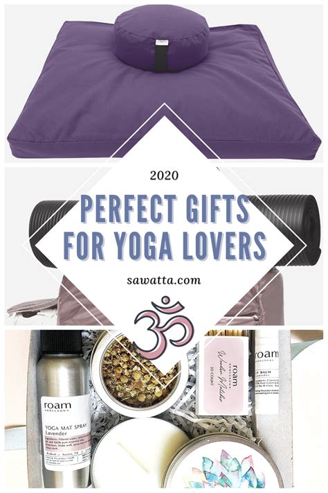 The 60 Best Gifts for Yoga Lovers Who Deserve an Elevated .